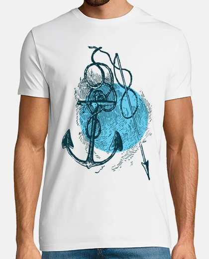 T-shirt ancora