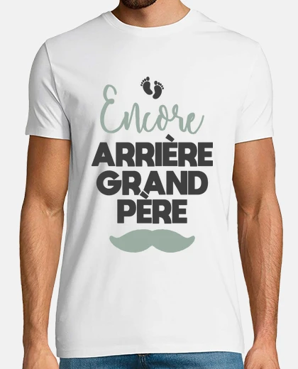 T-shirt ancora bisnonno