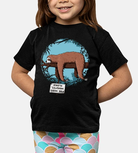 Abbigliamento ancora cinque minuti si prega di ...