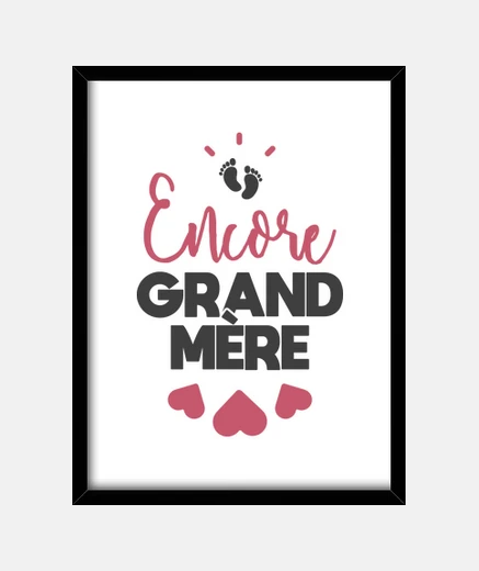 Quadro ancora una nonna