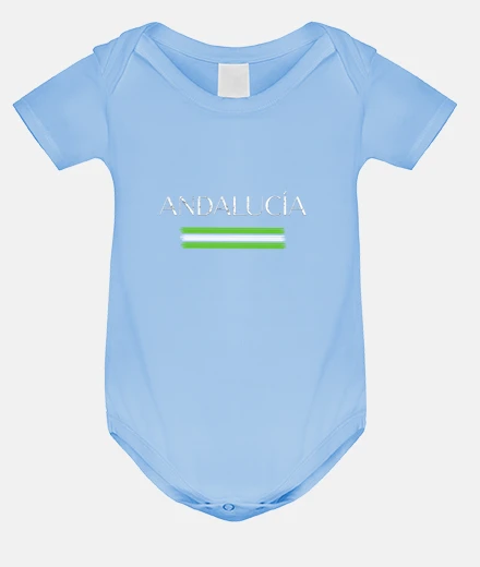 Ropa ANDALUCÍA