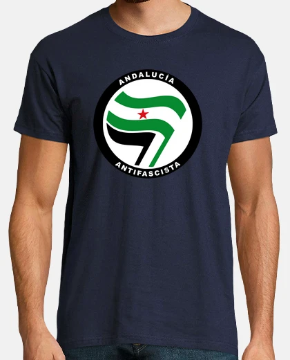 Camiseta Andalucía Antifascista