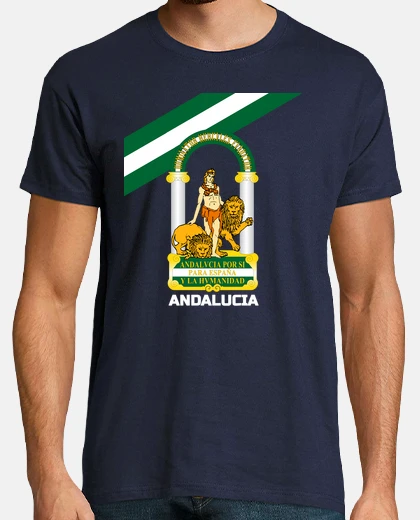 T-shirt Andalusia