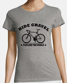 andar en grava explorar el mundo ciclis