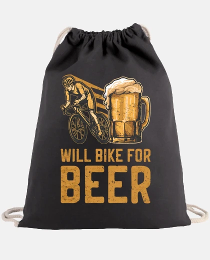 Bolsa andará en bicicleta por cerveza bicicle