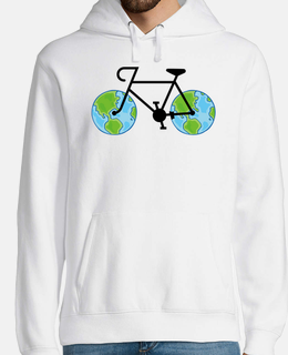 andare per bicicletta in per il mondo