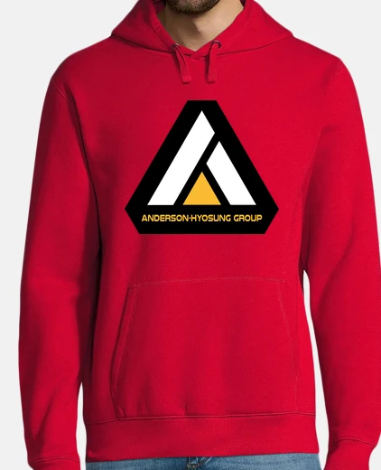 Sudadera Anderson Station - The Expanse