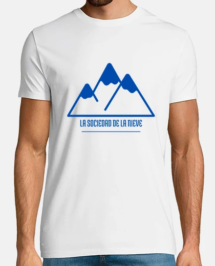Andes - La sociedad de la nieve - Unisex