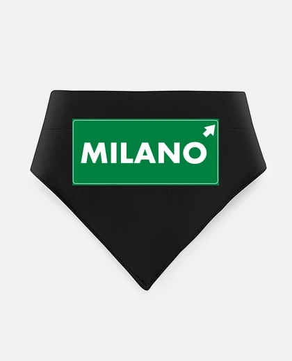 Mascotas Andiamo a Milano