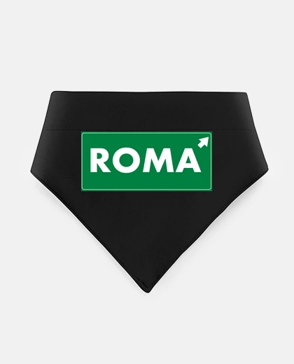 Mascotas Andiamo a Roma