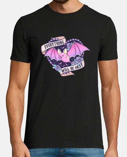 T-shirt andrà tutto bene