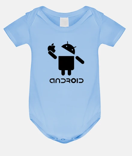 Ropa Android Wins