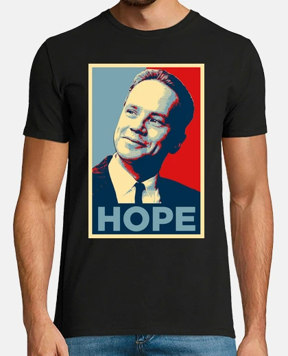 Playera Andy Dufresne - Hope (Cadena Perpetua)