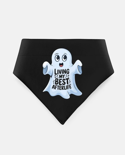 Mascotas Andy The Ghost