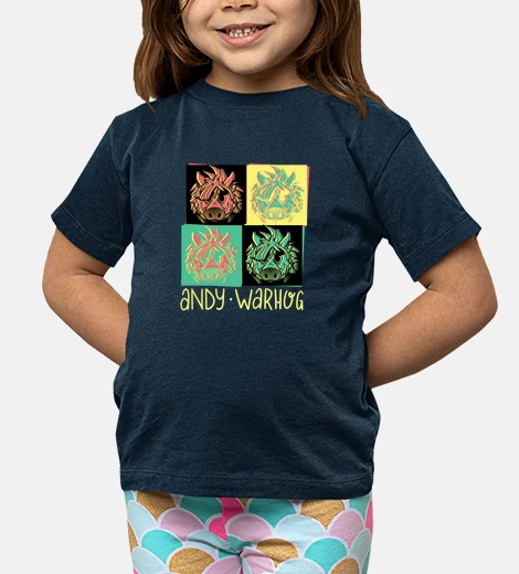 Ropa Andy Warhog