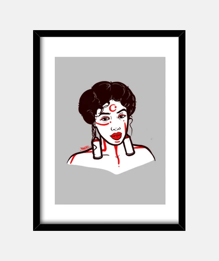 Quadro anello spray
