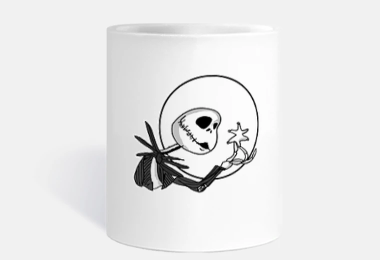 Tazza anello star jack