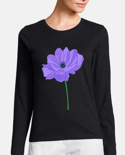 Tee-shirt anémone
