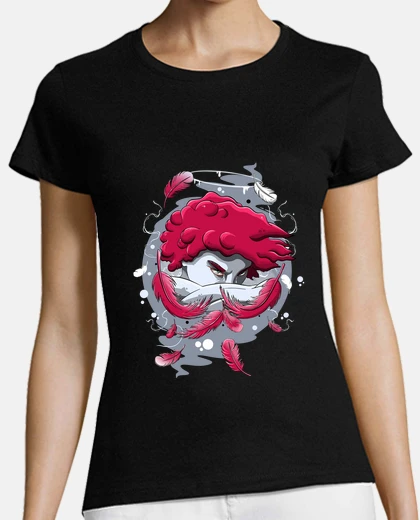 Playera Ángel caido