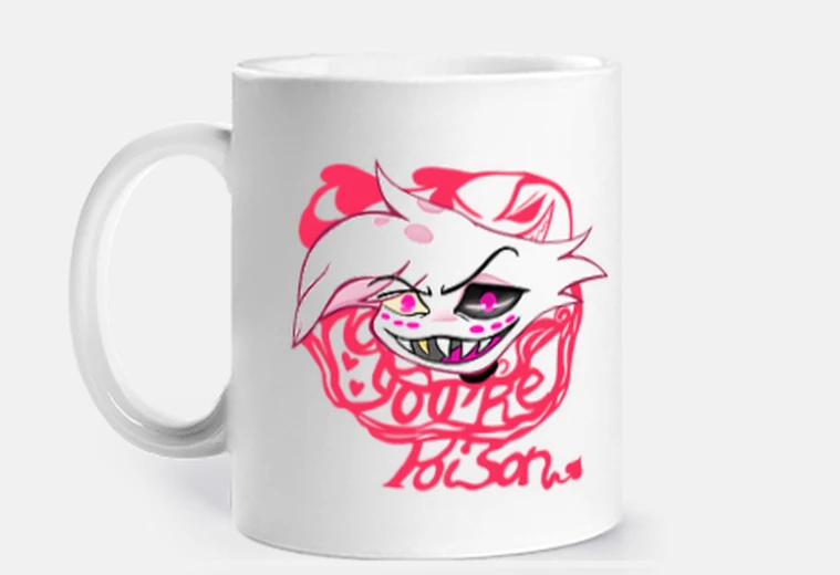 Mug Angel Dust Poison