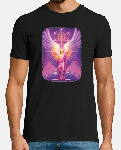 Camiseta ANGEL METATRÓN 