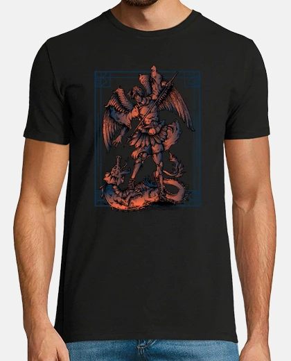 Camiseta Ángel san miguel