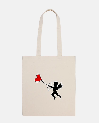 Bag angel valentine