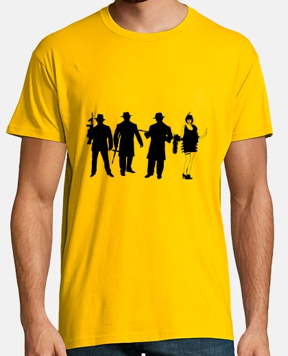 Camiseta Angela's Gang
