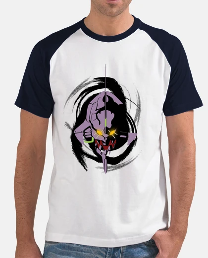 T-shirt angeli e robot