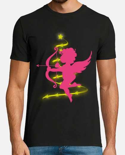 T-shirt angelo amoree