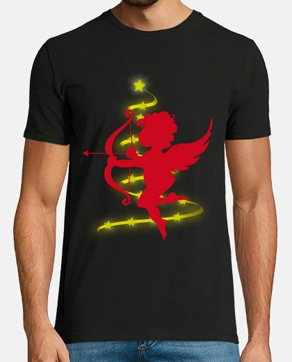 T-shirt angelo amoree