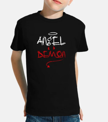 Abbigliamento Angelo e demone