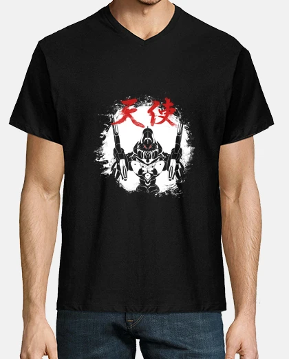 T-shirt angelo robot