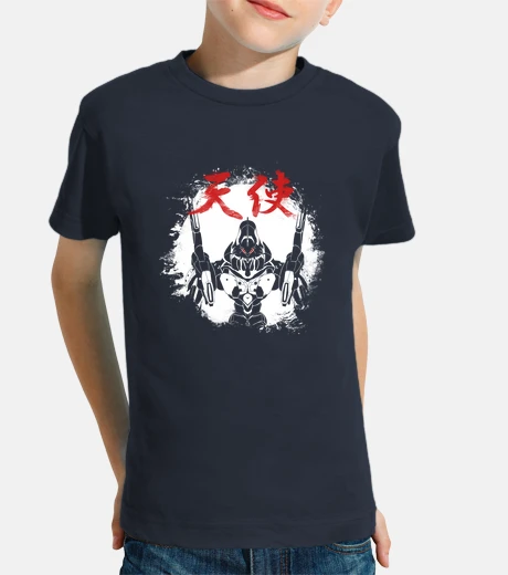 Abbigliamento angelo robot
