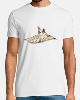 Angelote, tiburón angel camiseta