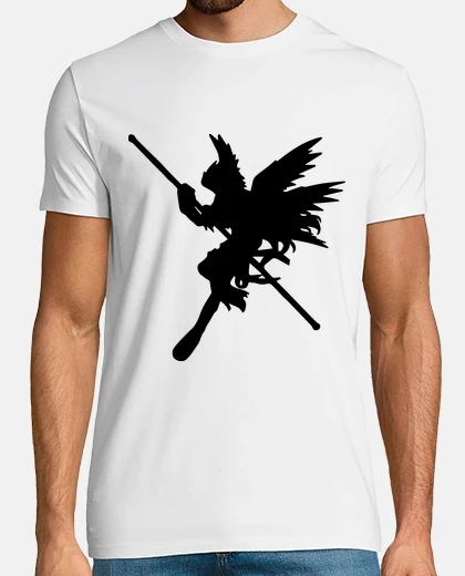 Camiseta Angemon White