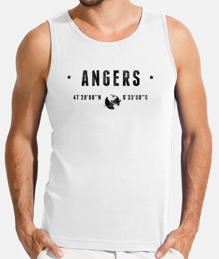 Camiseta angers