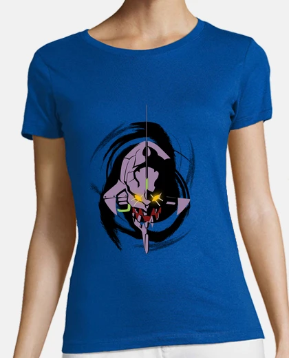 Tee-shirt anges et robot