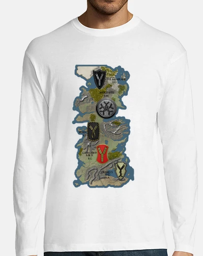 Tee-shirt anglais immunos hml