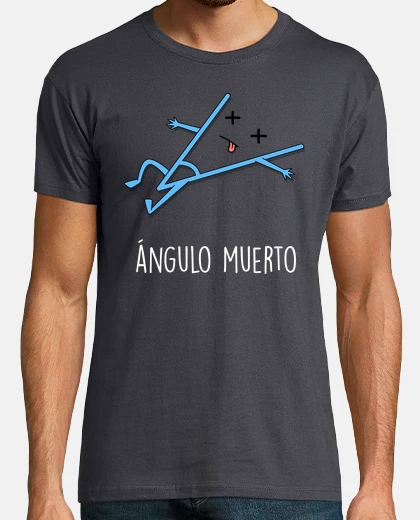 Tee-shirt angle mort