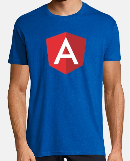 T-shirt angolari / angularjs