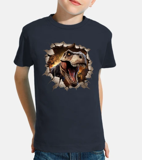 Kids angry dinosaur jurassic