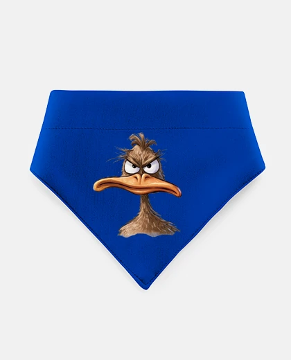 Mascotas angry duck furious sleazy funny