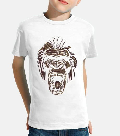 Ropa Angry Monkey