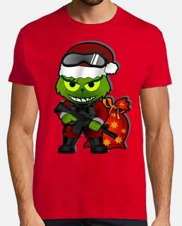 angry ghinch