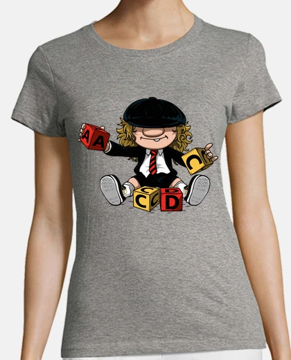 Tee-shirt angus jeunes