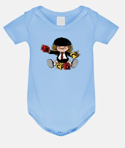 Ropa Angus Young