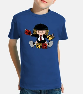 Maglietta 2025 metallica bambino