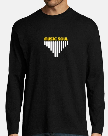T-shirt anima musicale ii
