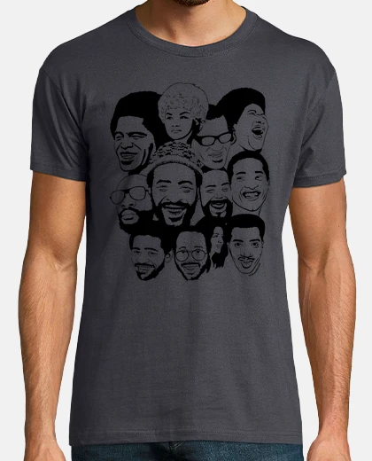 T-shirt anima power 1